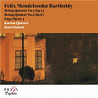 Felix Mendelssohn Bartholdy: String Quintet No. 2, String Quartet No. 2 | Kocian Quartet