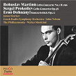 Bohuslav Martinu, Sergei Prokofiev, Erno Dohnányi: Cello Concertos (In Memoriam János Starker) | János Starker