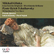 Mikhail Glinka: Gran Sestetto Originale, Divertimento Brillante - Pyotr Ilyich Tchaikovsky: String Quartet No. 1 | Prazak Quartet