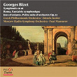 Georges Bizet: Symphonie en Ut, Roma, Jeux d'enfants | The Czech Philharmonic Orchestra