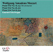 Wolfgang Amadeus Mozart: Piano Trios No. 1, K. 254 (Divertimento), No. 3, K. 502 & No. 6, K. 564 | Prague Guarneri Trio