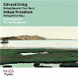 Edvard Grieg: String Quartet, Op. 27 - Johan Svendsen: String Octet, Op. 3 | Kocian Quartet