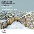 Jindrich Feld: String Quartets Nos. 5 & 6, String Quintet | Prague City Quartet