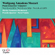 Wolfgang Amadeus Mozart: Piano Concertos No. 11, K. 413, No. 12, K. 414 & No. 13, K. 415 "A Quattro" | Slávka Vernerová Pechocová