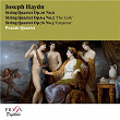 Joseph Haydn: String Quartets, Op. 20 No. 6, Op. 64 No. 5 "The Lark", Op. 76 No. 3 "Emperor" | Prazak Quartet
