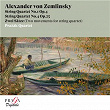 Alexander von Zemlinsky: String Quartets Nos. 1 & 4 | Prazak Quartet