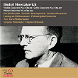 Dmitri Shostakovich: Violin Concerto No. 1, Cello Concerto No.1, Piano Concerto No.2 | David Oïstrakh