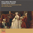 Gioachino Rossini: Complete Sonate a quattro | Orchestre Academy Of St. Martin In The Fields