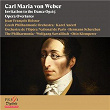 Carl Maria von Weber: Invitation to the Dance, Overtures | Jean-françois Heisser