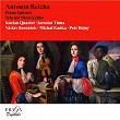 Antonín Reicha: Piano Quintet, Trio for Three Cellos | Kocian Quartet
