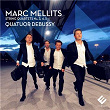 Mellits: String Quartets Nos. 3, 4 & 5 | Quatuor Debussy