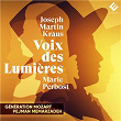 Joseph Martin Kraus: Voix des Lumières | Marie Perbost