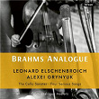 Brahms: Cello Sonatas Nos. 1 & 2, Four Serious Songs | Leonard Elschenbroich
