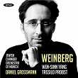 Weinberg: Violin Concertino, Cello Concertino, Symphony No. 7 | Jewish Chamber Orchestra Munich