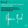 Ravel: Piano Concerto in G Major: II. Adagio assai | François-xavier Poizat