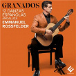 Granados: 12 Danzas españolas: No.5, Andaluza (Arr. for Guitar) | Emmanuel Rossfelder