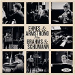 Ehnes & Armstrong play Brahms & Schumann - Sonatas Op. 120, Weigenlied, Marchenbilder | James Ehnes