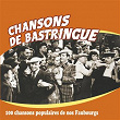 Chansons de bastringue (100 chansons populaires de nos faubourgs) | Tino Rossi
