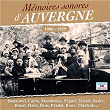 Mémoires sonores d'Auvergne 1906-1929 | Antoine Bouscatel