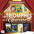 Les triomphes de l'opérette, Vol. 2 (1945-1960) | Luis Mariano