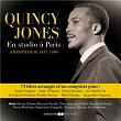 Quincy Jones en studio à Paris | Eddie Barclay Et Son Grand Orchestre