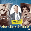 Julien Lepers présente Mes chers parents Raymond Le Pers et Maria Rémusat | Raymond Le Pers