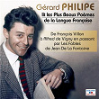 Gérard Philipe lit les plus beaux poèmes de la langue française | Gérard Philippe
