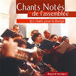 Chants notés de l'assemblée (157 chants pour la liturgie) | Cantilene De Claire Balanant