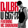U Got It (feat. MC Shurakano) | Dj Lbr