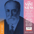 Saint-Saëns: Fantaisie for Violin and Harp, Suite for Cello and Piano, & Piano Quartet No. 2 | Gérard Poulet