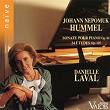 Hummel: Sonate pour piano Op. 81 & 24 études | Danielle Laval