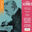 Schmitt: Sonate libre pour violon et piano, 3 Rapsodies, Quatuor Hasards | Régis Pasquier