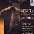 Manuel de Falla, Ernesto Halffter: Atlàntida | Coral Universitat De Les Illes Balears