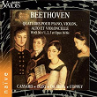 Beethoven: Quatuors pour piano, violon, alto et violoncelle | Philippe Cassard