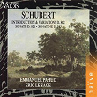 Schubert: Introduction et variations D. 802, Sonate D. 821, sonatine D. 385 | Emmanuel Pahud