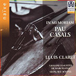 In memoriam Pau Casals | Lluís Claret