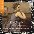 Schumann: Lieder 1840 | Bernard Kruysen