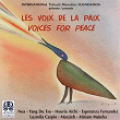 Voices for Peace (Live) | Noa