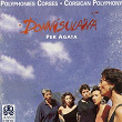 Donnisulana (Corsican polyphony) | Per Agata