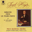 Haydn: Sonates pour le piano-forte, Vol. 2 (Le style galant) | Paul Badura-skoda