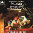Mozart: Divertimenti | Ensemble Zefiro