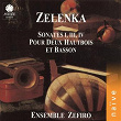 Zelenka: Sonates Nos 1, 3 & 4 | Ensemble Zefiro