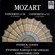Mozart: Concertos pour piano Nos. 20 & 21 | Patrick Cohen