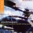 Stockhausen: Helikopter-Streichquartett | Arditti String Quartet