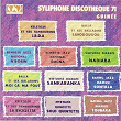 Syliphone discothèque 71: Guinée | Kélétigui Et Ses Tambourinis