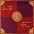 Dialogues : Musiques classiques de l'Inde du nord | Nayan Gosh, Paul Grant