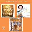 Chants sacrés kurdes / Rubab Raga / Afghanistan : Sazenda (World Music Selection) | Ensemble Razbar, Khaled Arman, Siar Hashimi