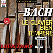 Bach : Le clavier bien tempéré | Louis Thiry