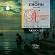 Chopin : Nocturnes | Akiko Ebi