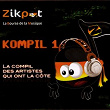 Zikpot Vol1 | Mister X